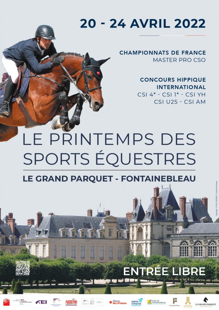 Le Printemps des Sports Équestres