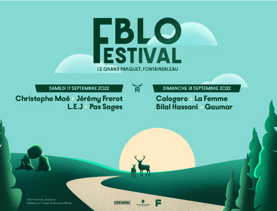 FBLO Festival, 2ème édition