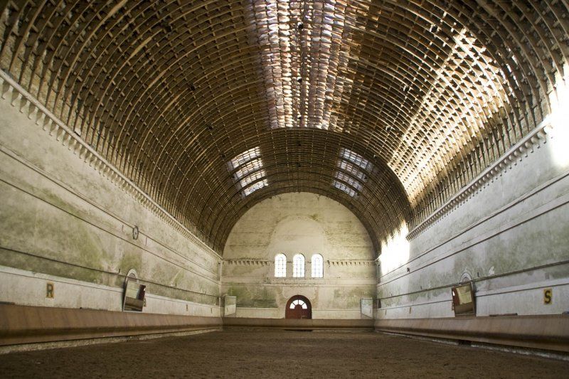 Découvrir l'École Militaire d'Équitation de Fontainebleau