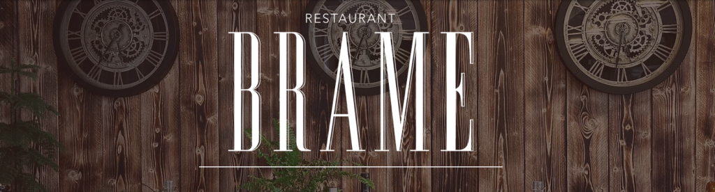 Ouverture du Brame, le nouveau restaurant du Grand Parquet !