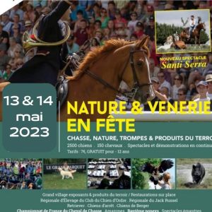 Nature et venerie