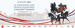 Printemps Sporst équestres