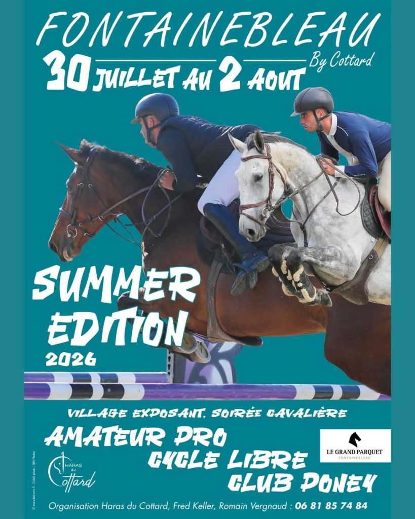 FONTAINEBLEAU BY COTTARD SUMMER ÉDITION (1)